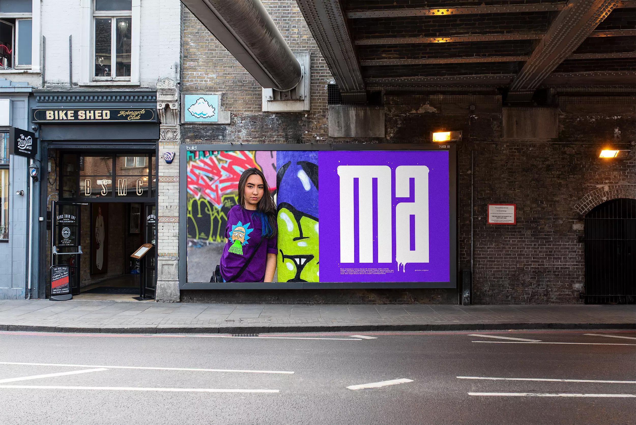 Aplicação da identidade