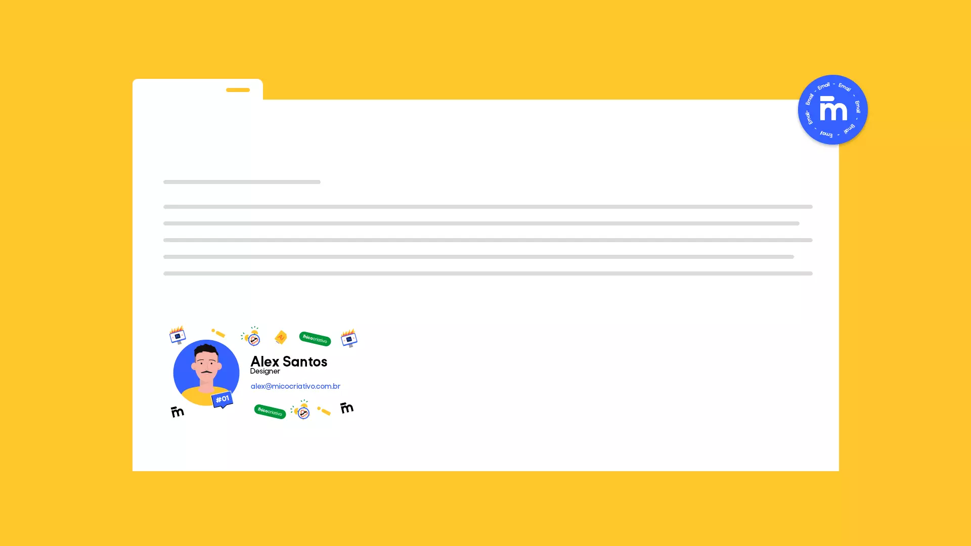 Aplicação da identidade