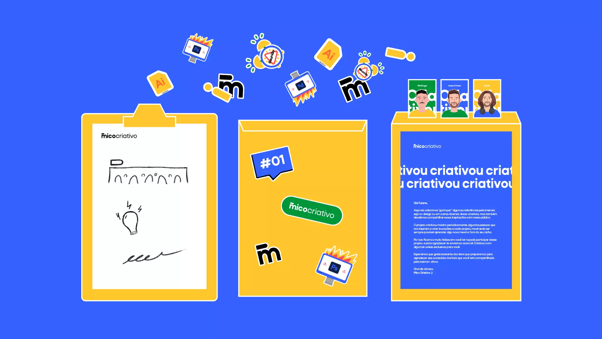 Aplicação da identidade