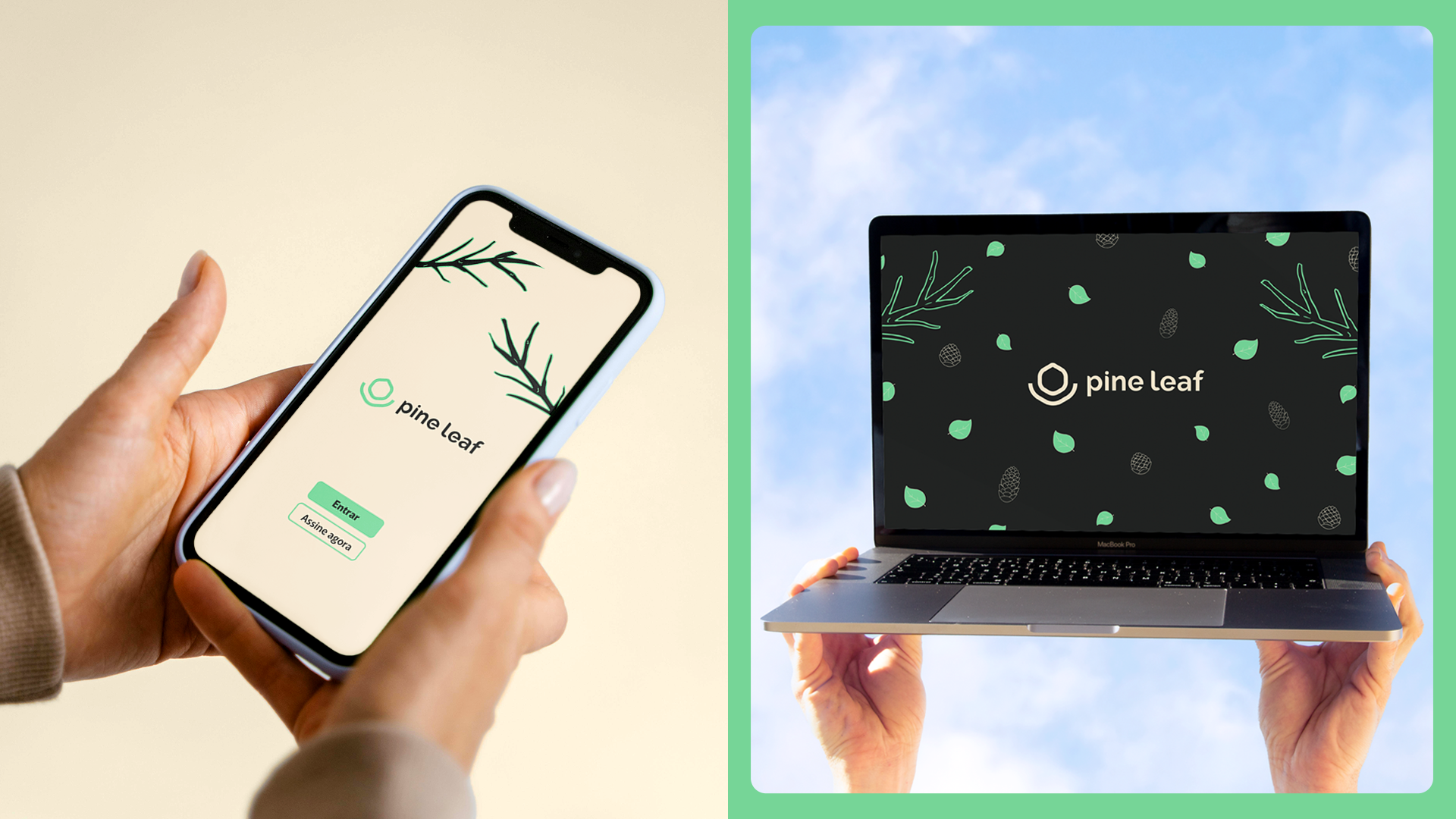 Aplicação da identidade