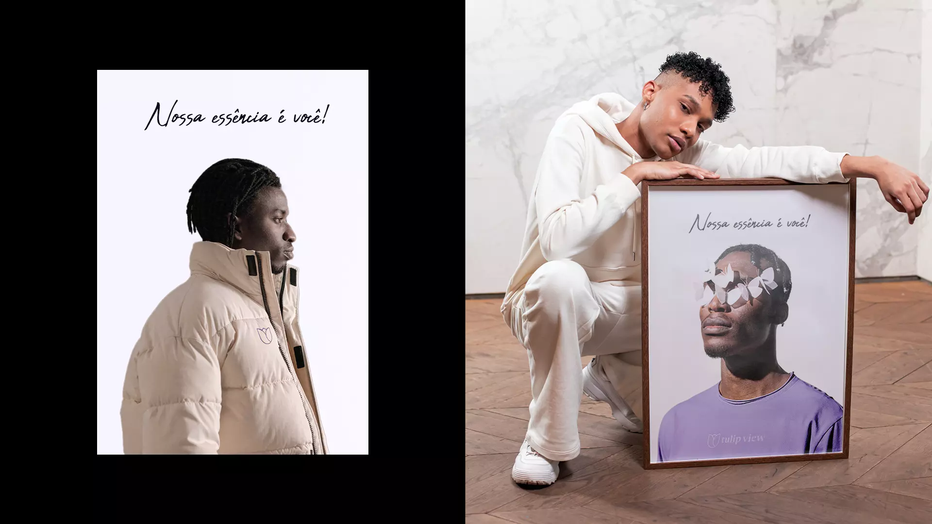 Aplicação da identidade